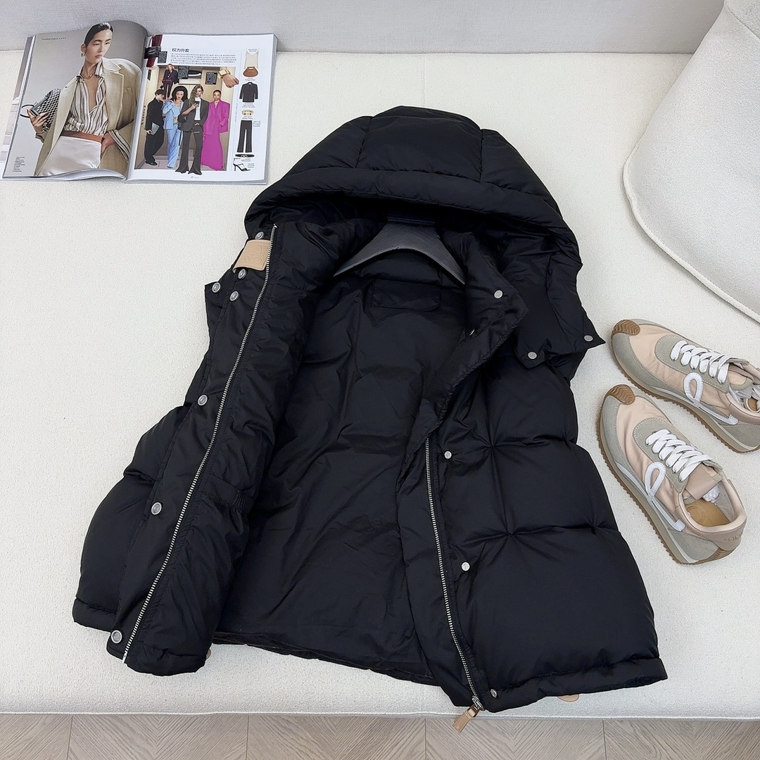 Loewe Down Jackets